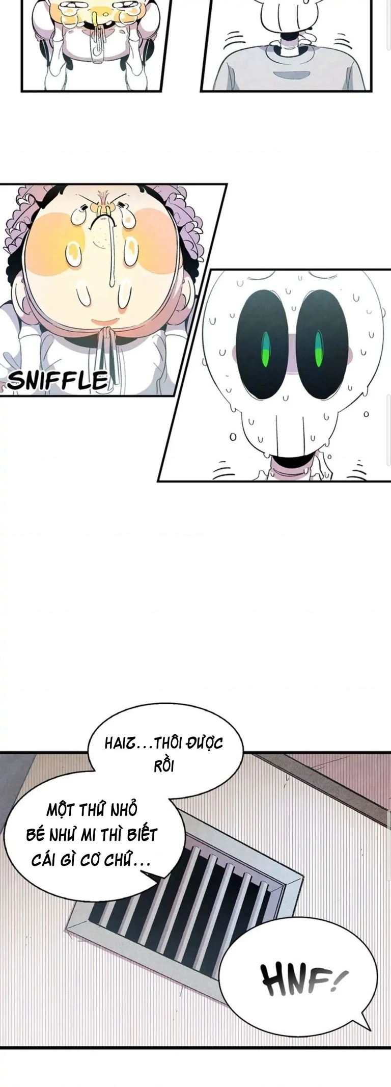 Mèo con của skelly Chapter 2 - 22