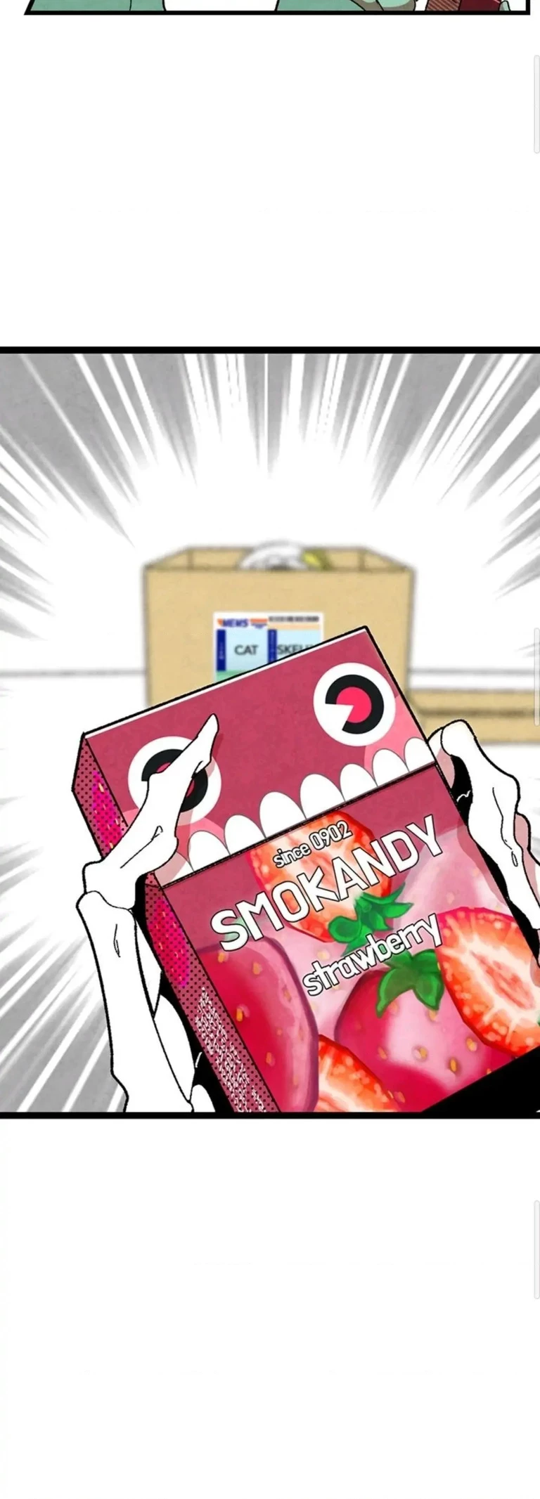 Mèo con của skelly Chapter 2 - 25