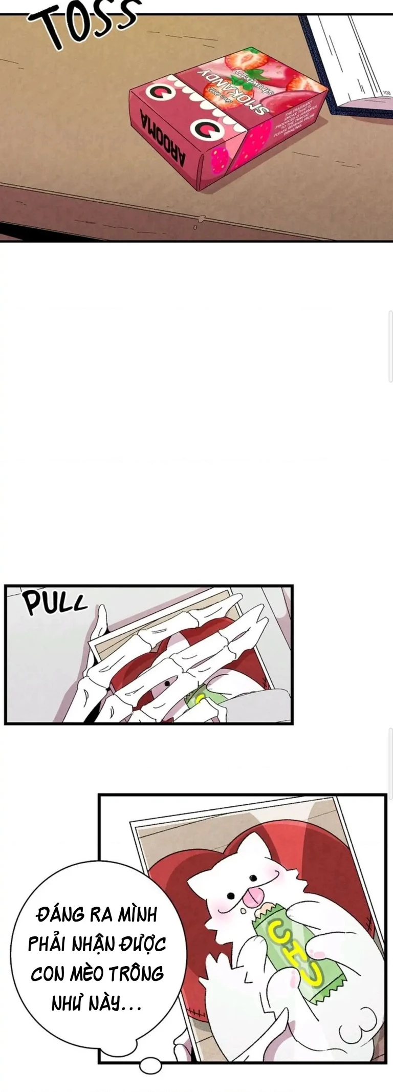 Mèo con của skelly Chapter 2 - 28