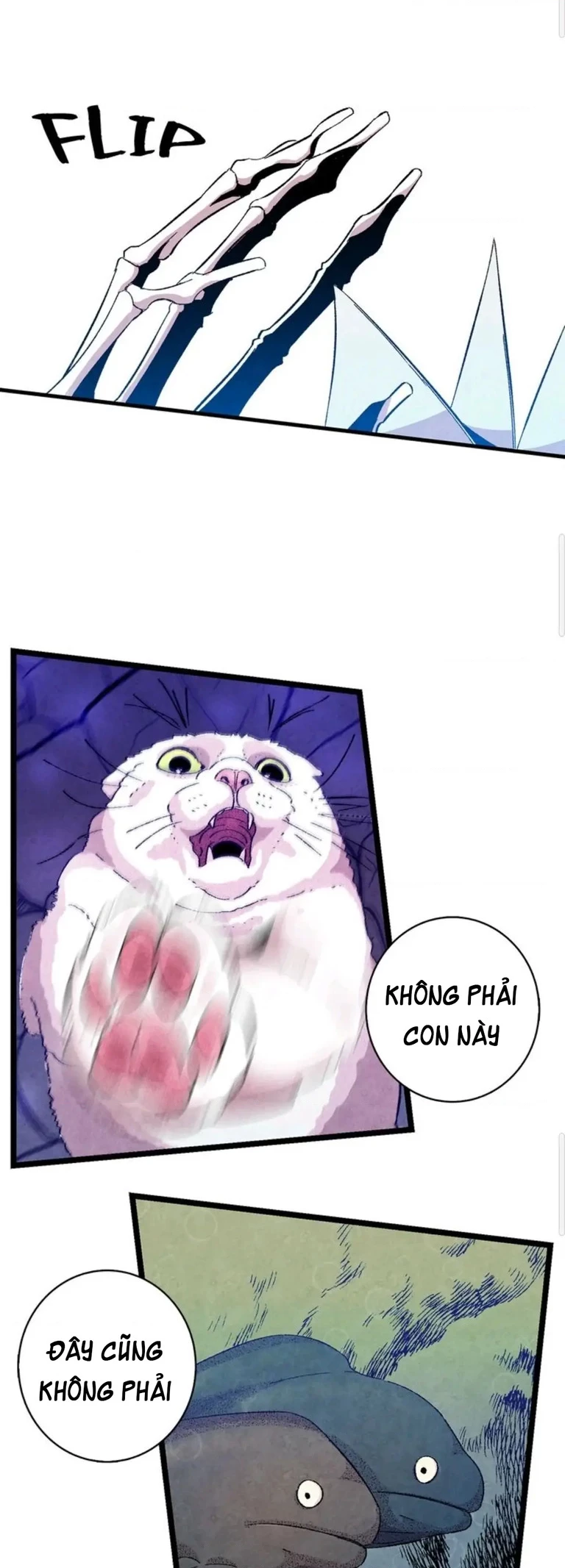 Mèo con của skelly Chapter 2 - 31