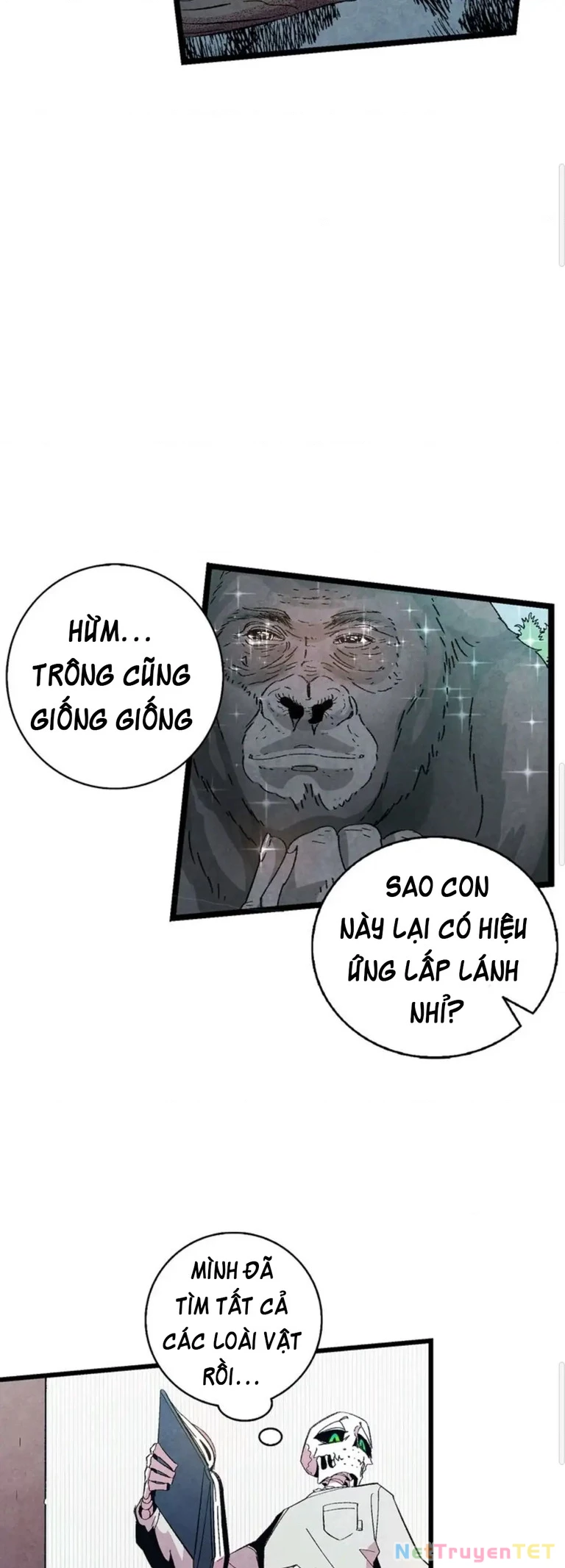 Mèo con của skelly Chapter 2 - 32