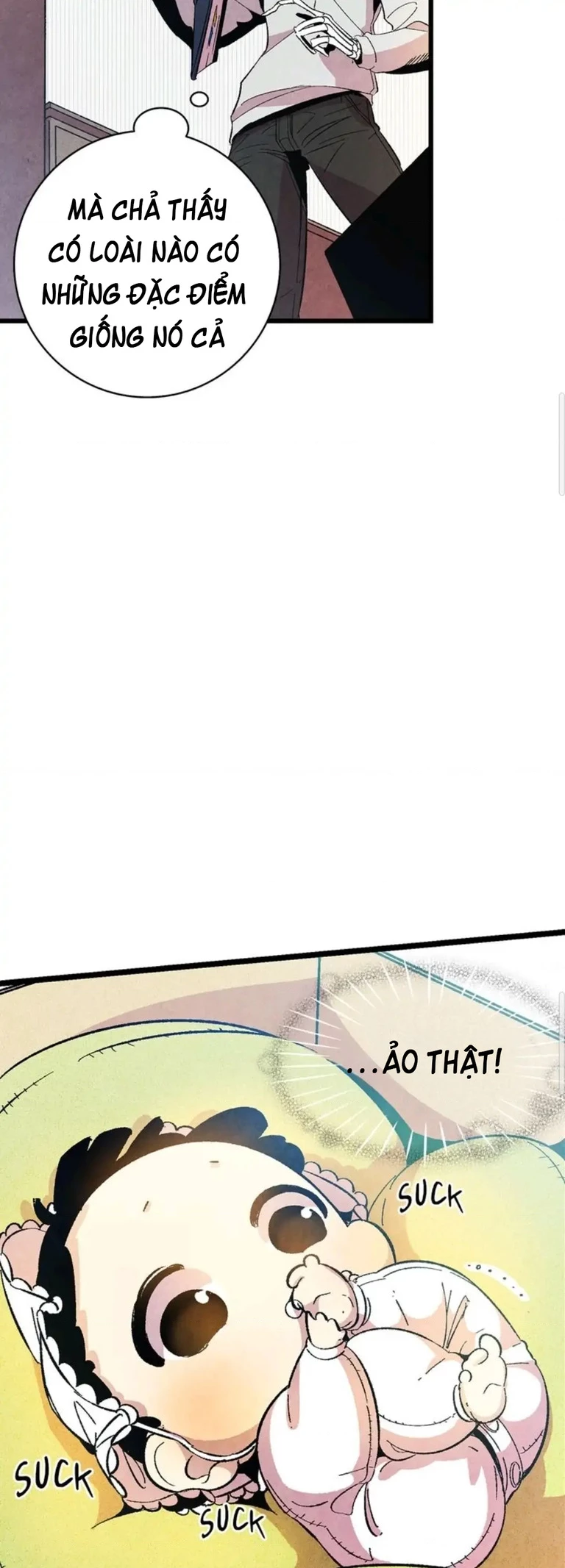 Mèo con của skelly Chapter 2 - 33