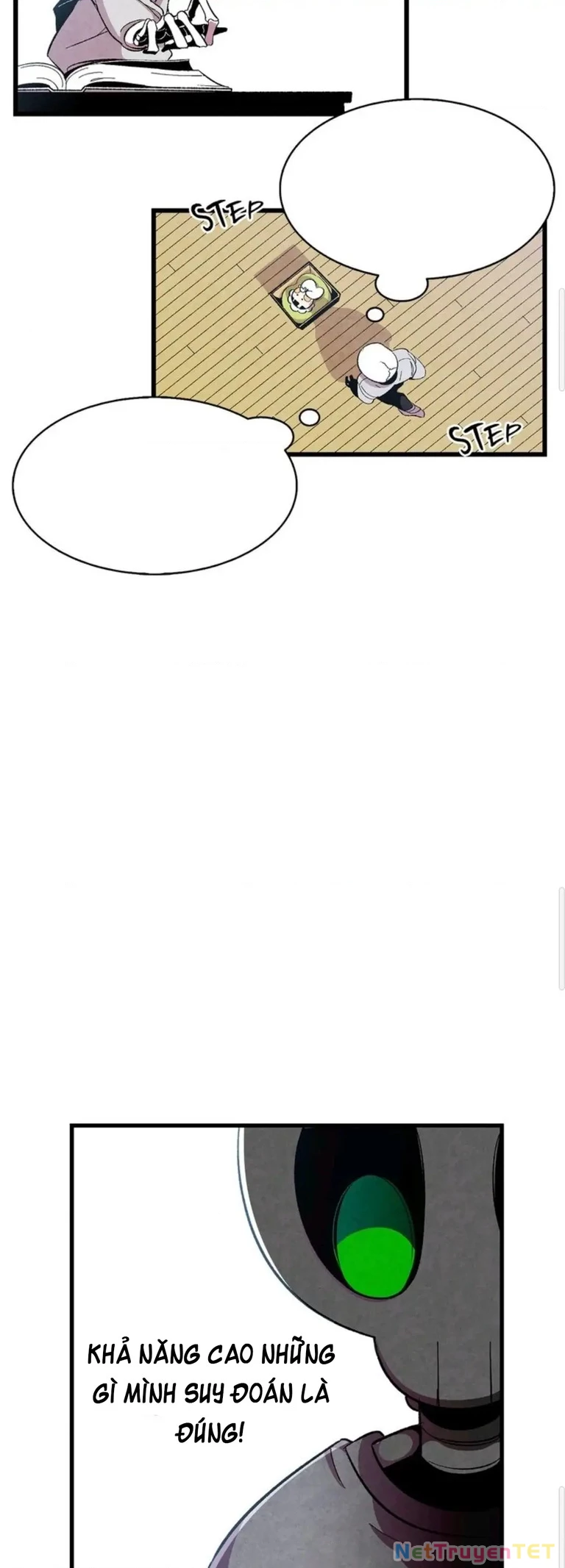 Mèo con của skelly Chapter 2 - 36