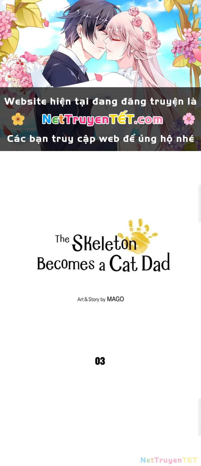 Mèo con của skelly Chapter 3 - 1