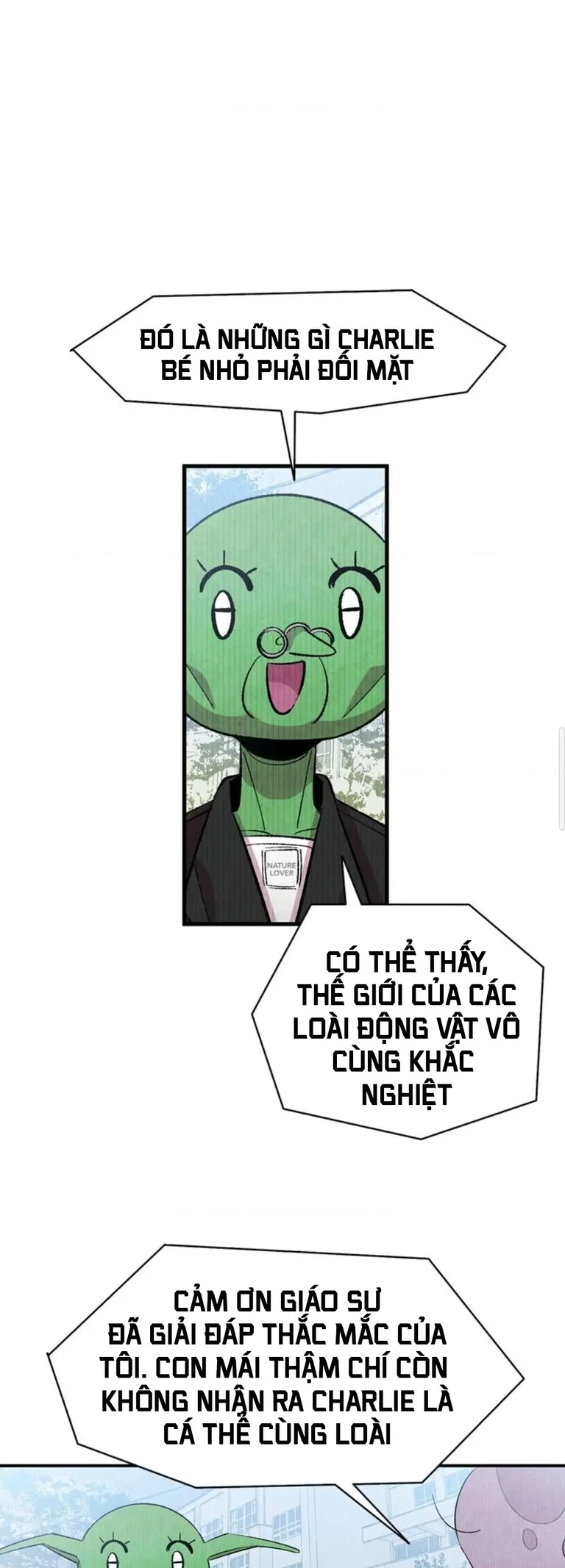 Mèo con của skelly Chapter 3 - 5