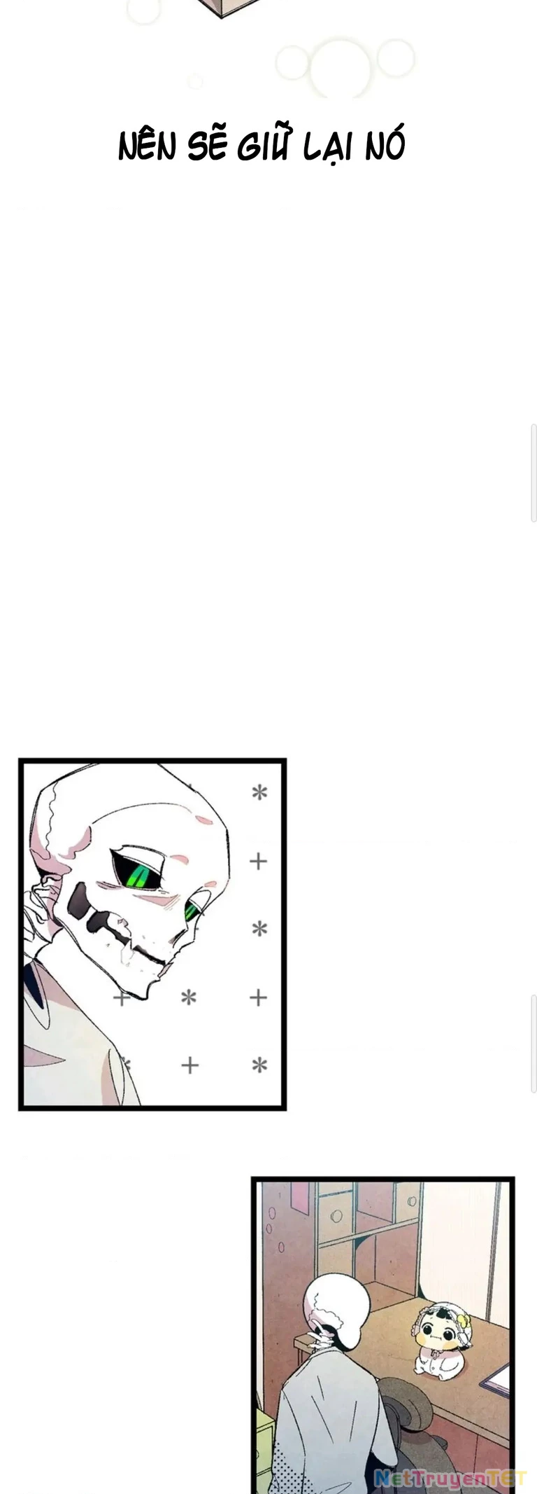Mèo con của skelly Chapter 3 - 8