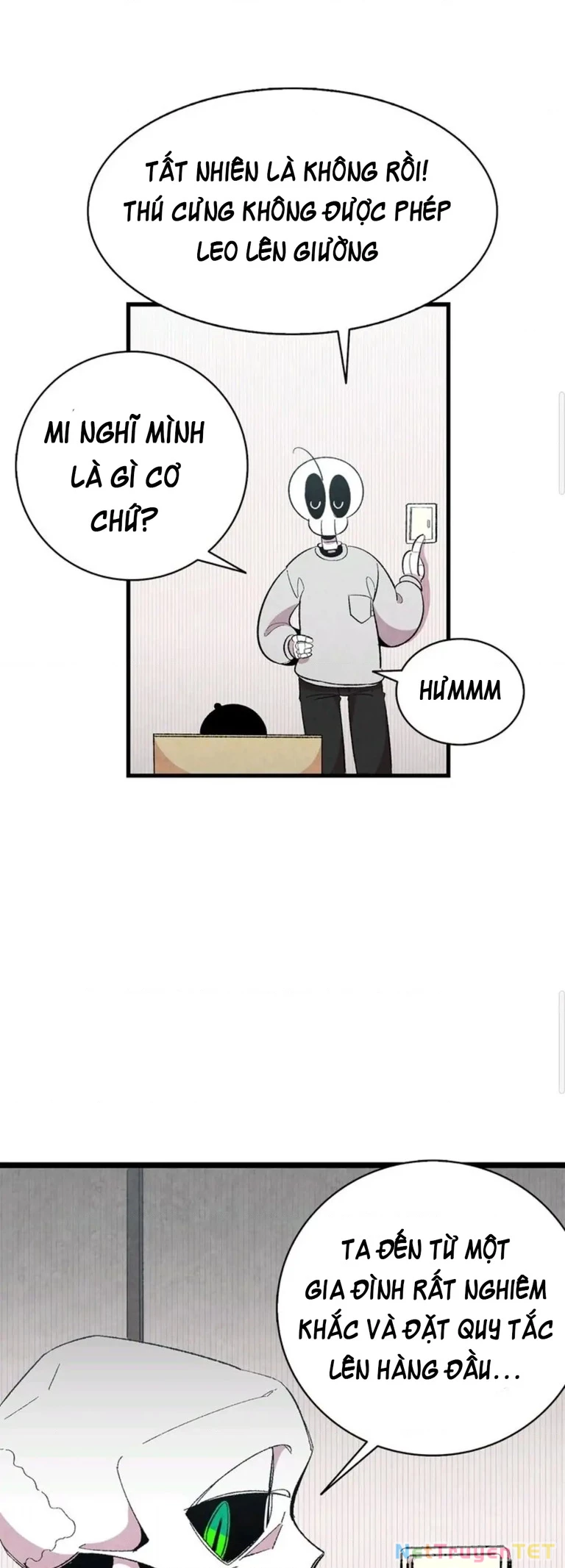 Mèo con của skelly Chapter 3 - 12