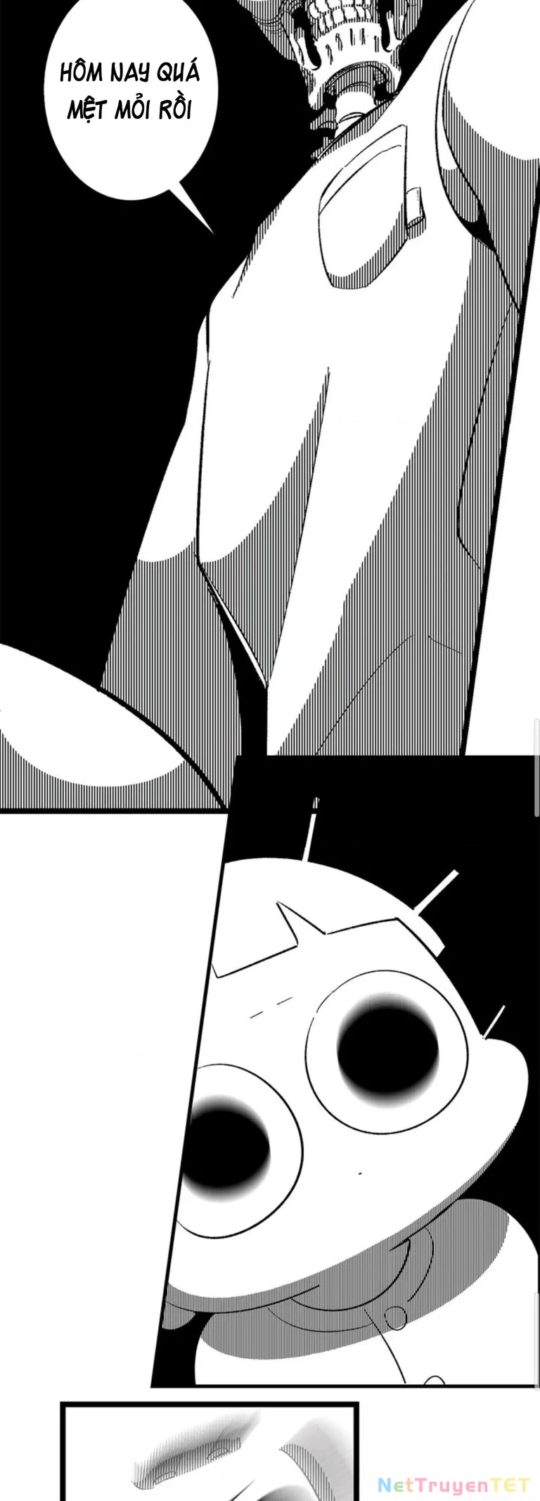 Mèo con của skelly Chapter 3 - 21