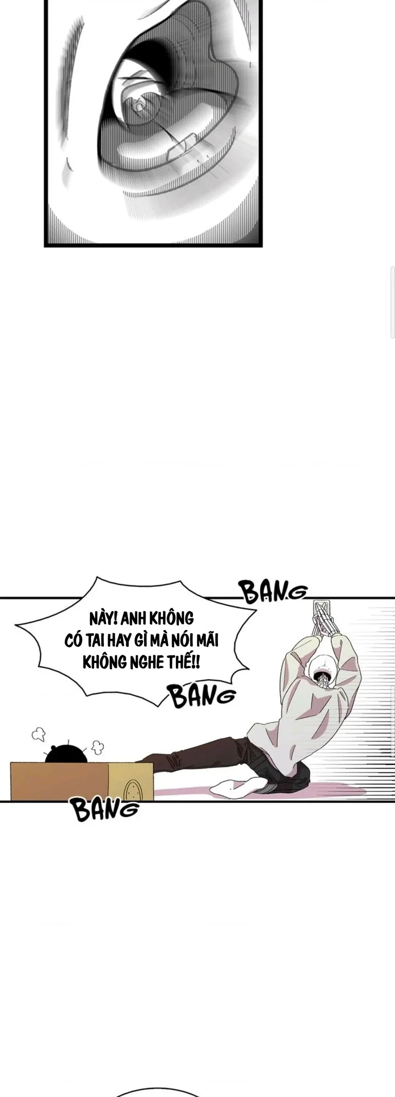 Mèo con của skelly Chapter 3 - 22