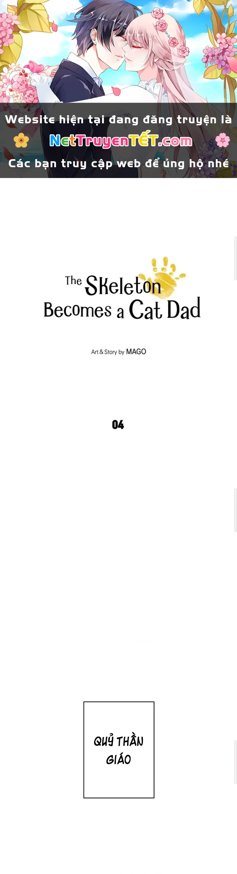 Mèo con của skelly Chapter 4 - 1