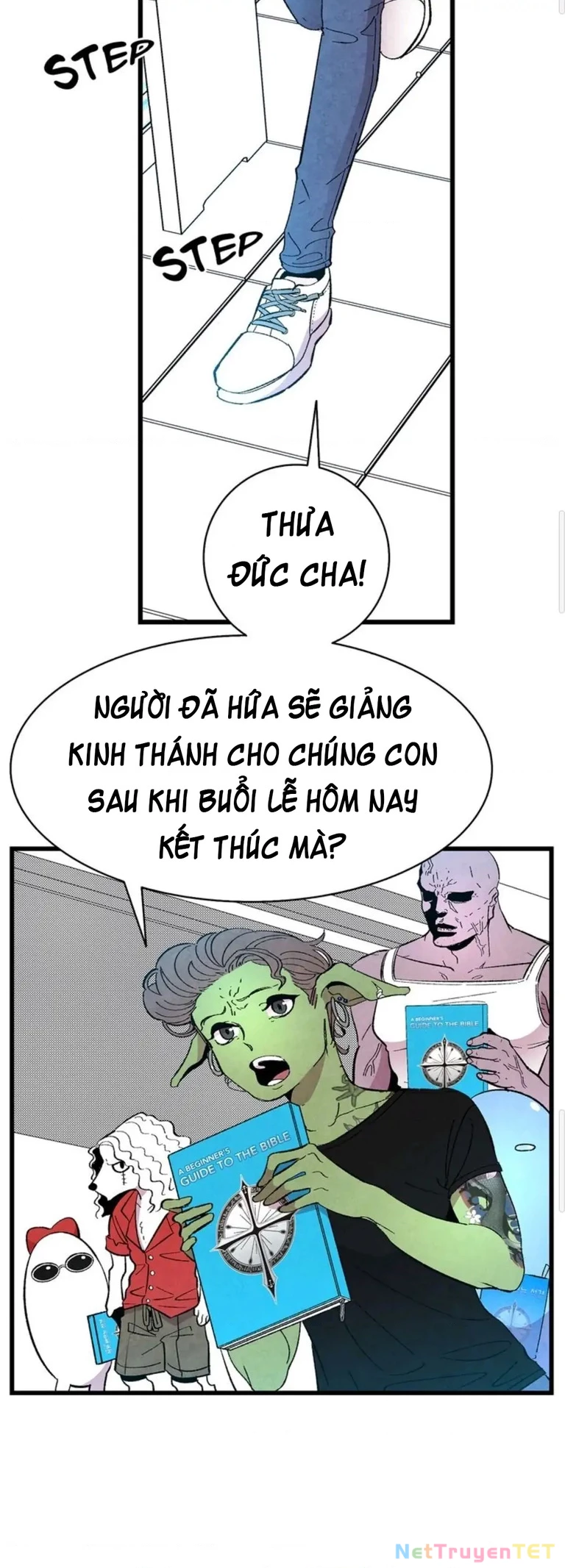 Mèo con của skelly Chapter 4 - 3