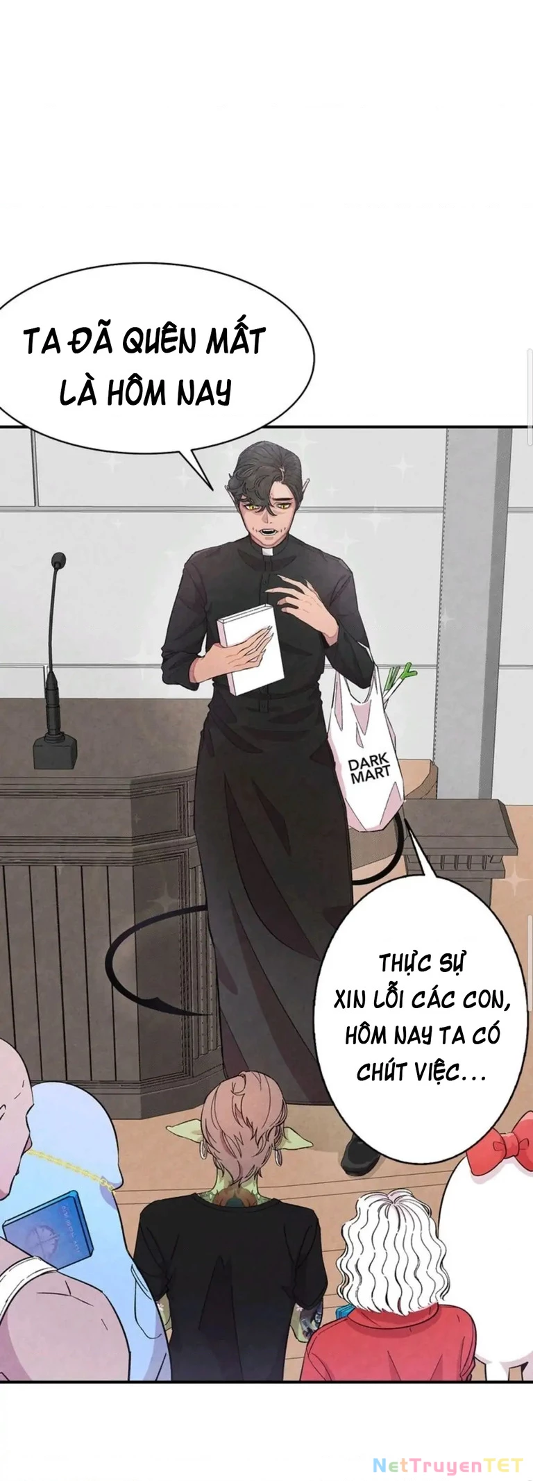 Mèo con của skelly Chapter 4 - 5