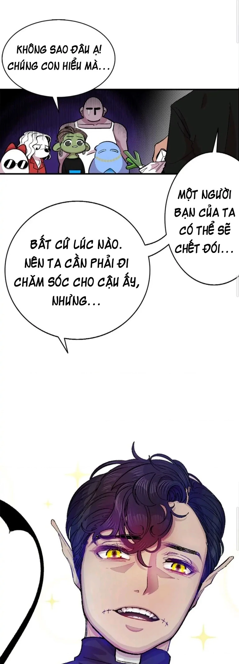 Mèo con của skelly Chapter 4 - 6