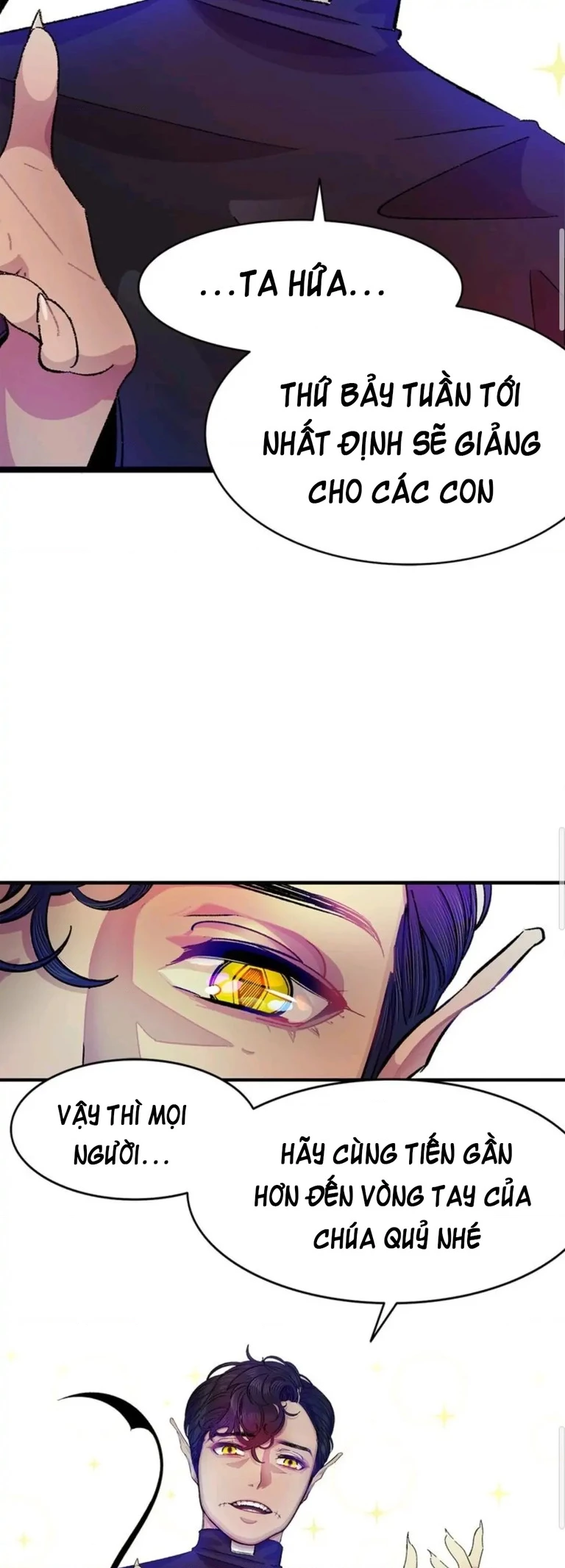 Mèo con của skelly Chapter 4 - 7