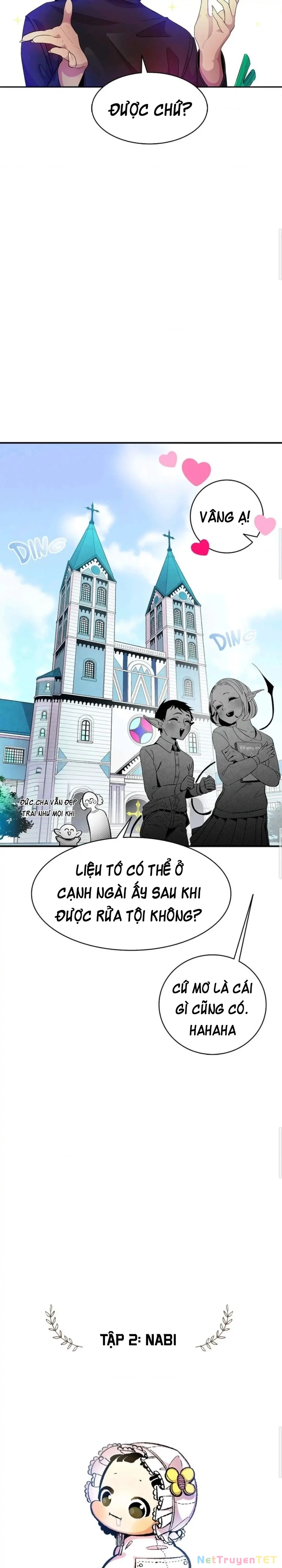 Mèo con của skelly Chapter 4 - 8