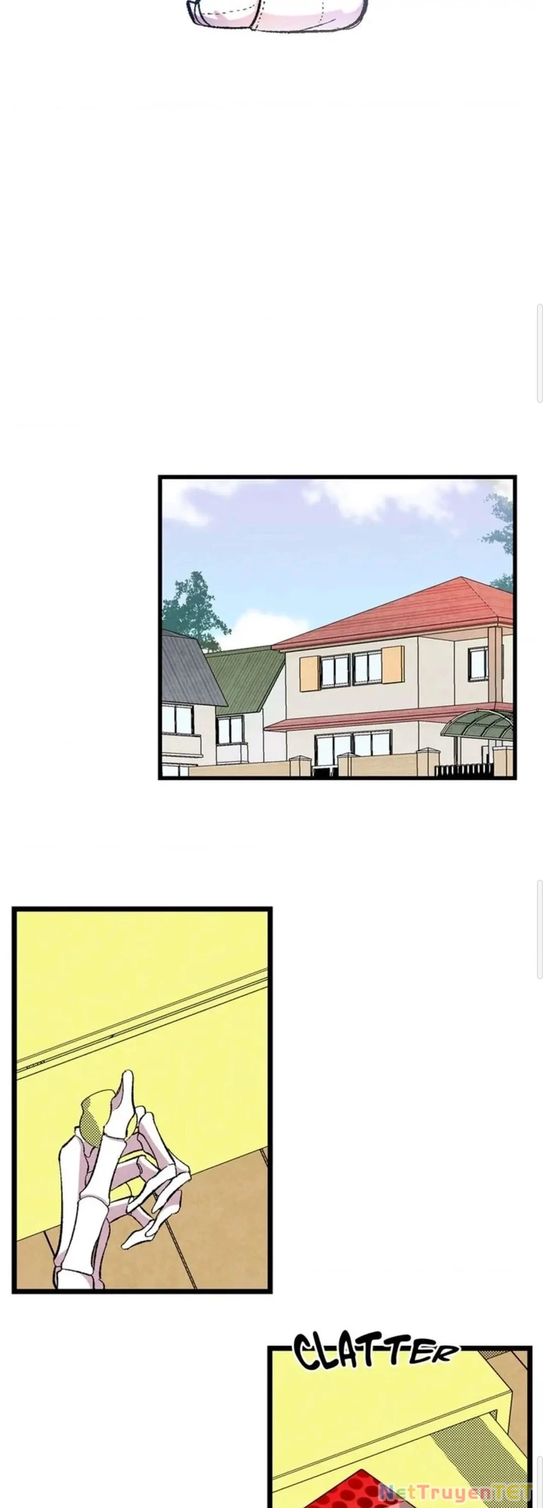 Mèo con của skelly Chapter 4 - 9