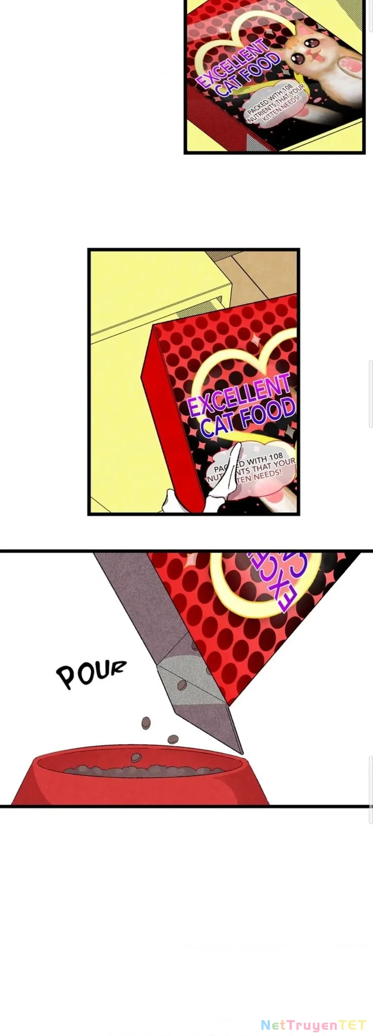 Mèo con của skelly Chapter 4 - 10