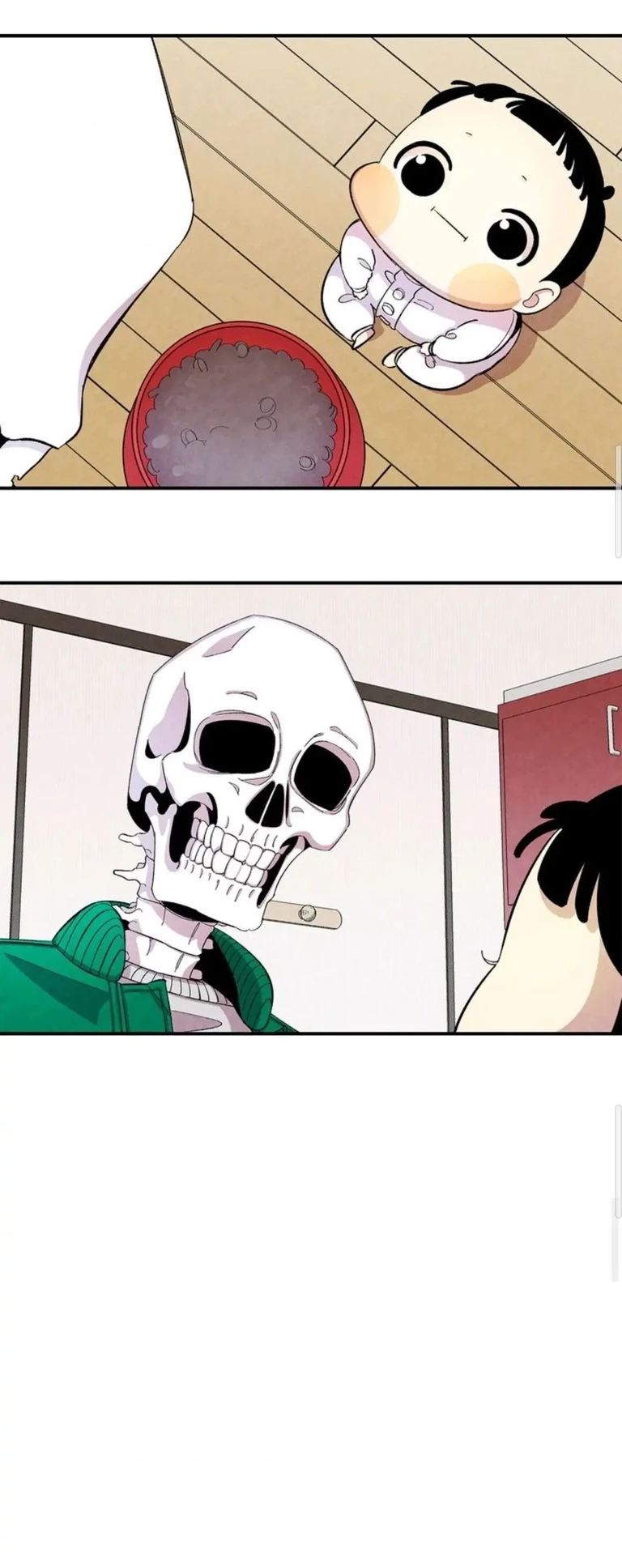 Mèo con của skelly Chapter 4 - 12
