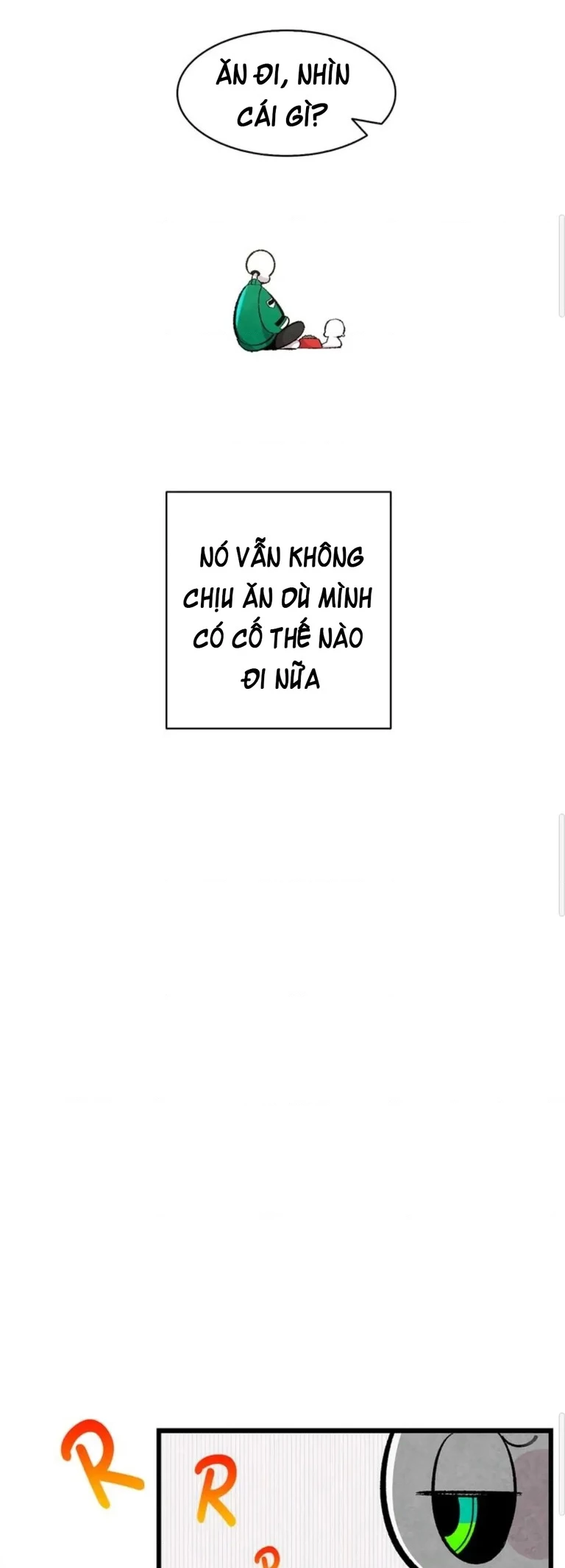 Mèo con của skelly Chapter 4 - 13