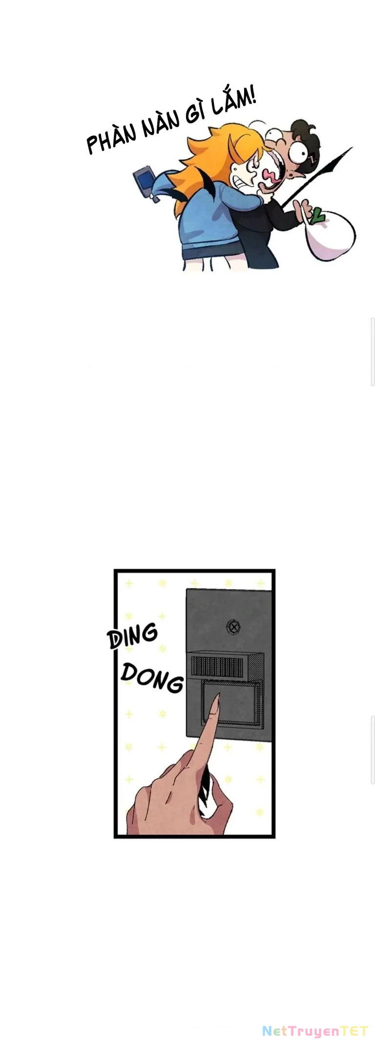Mèo con của skelly Chapter 4 - 21