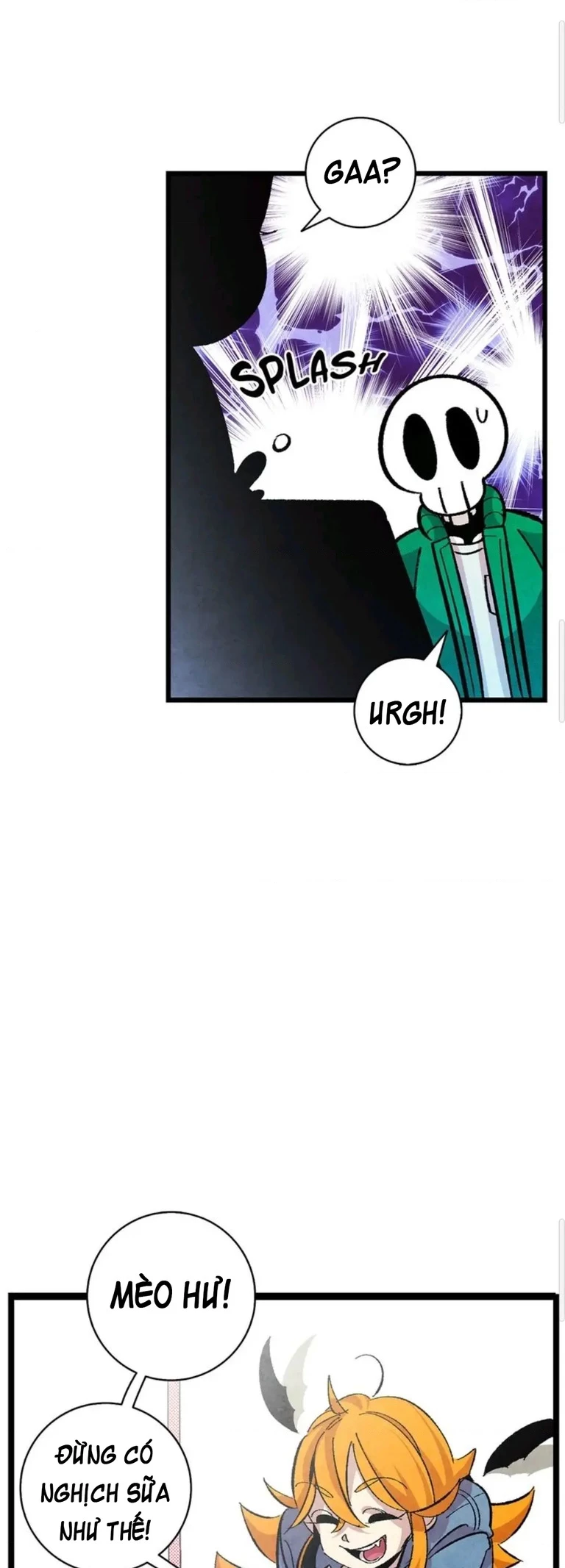 Mèo con của skelly Chapter 4 - 32