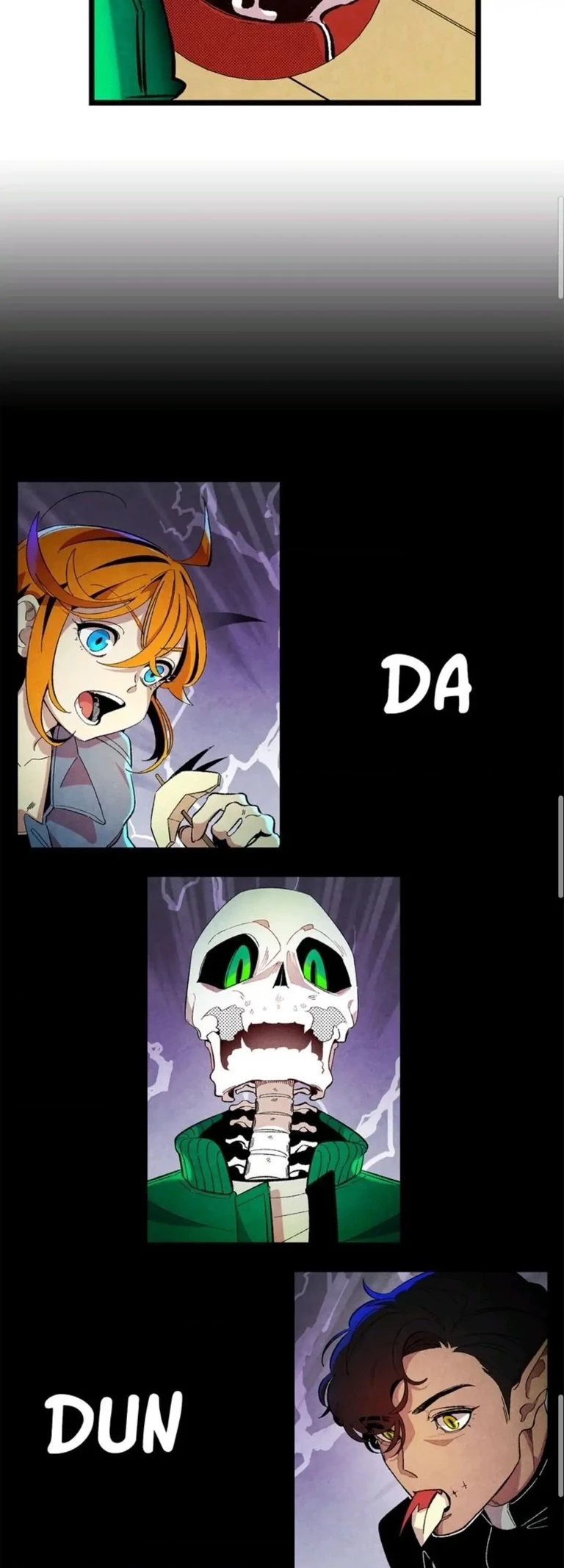 Mèo con của skelly Chapter 4 - 36