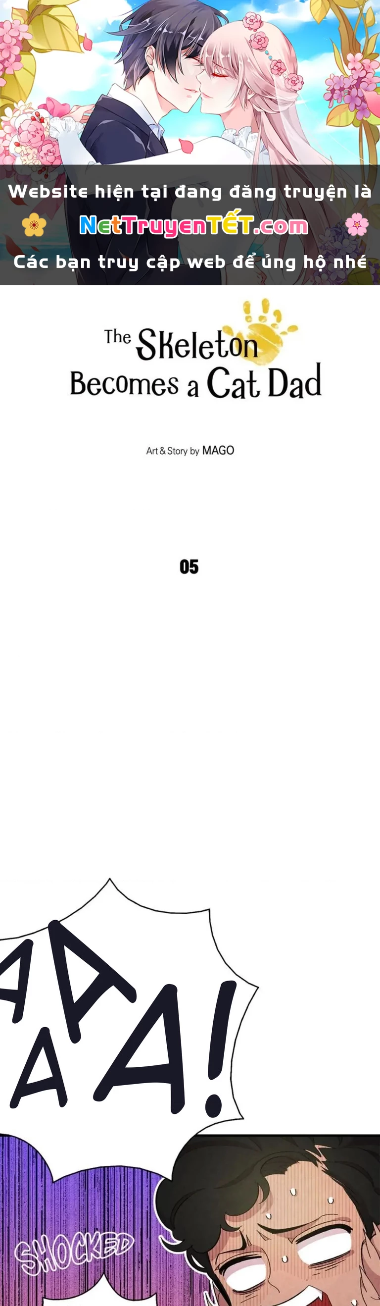 Mèo con của skelly Chapter 5 - 1