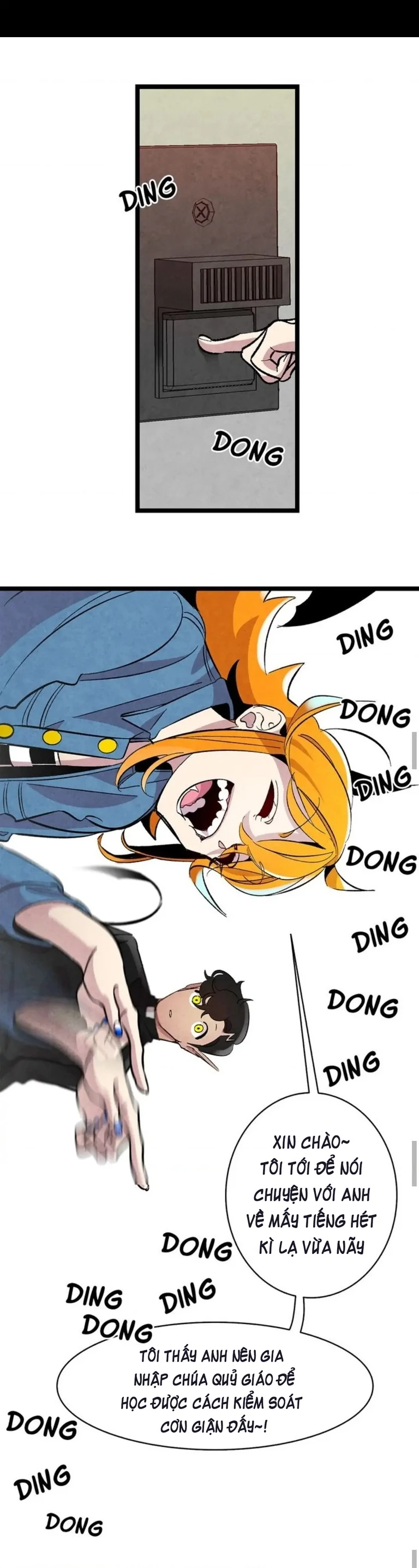 Mèo con của skelly Chapter 5 - 7