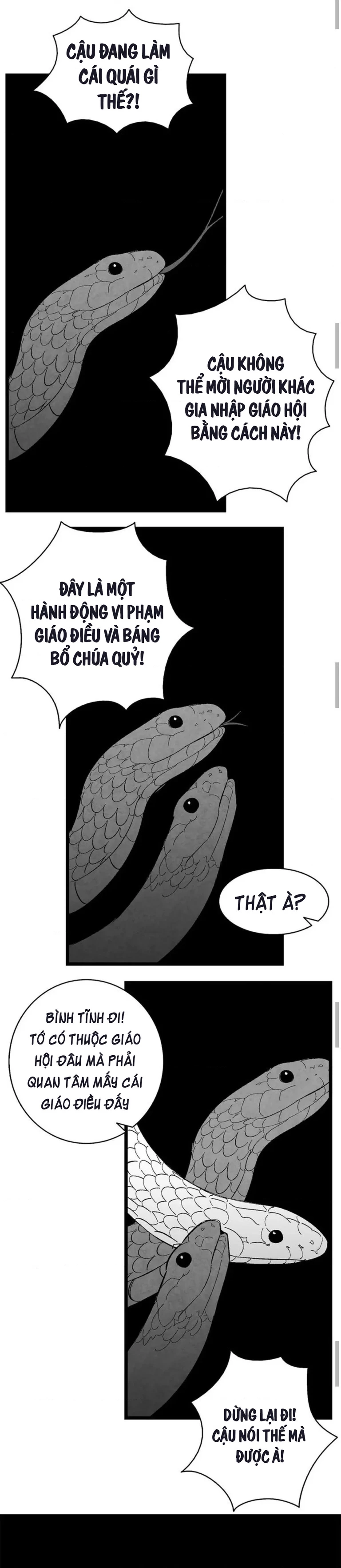 Mèo con của skelly Chapter 5 - 8