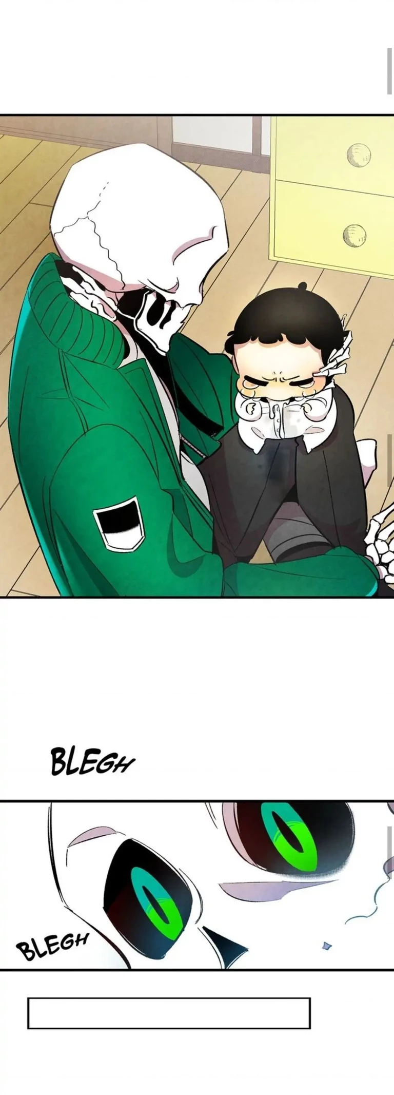 Mèo con của skelly Chapter 5 - 14