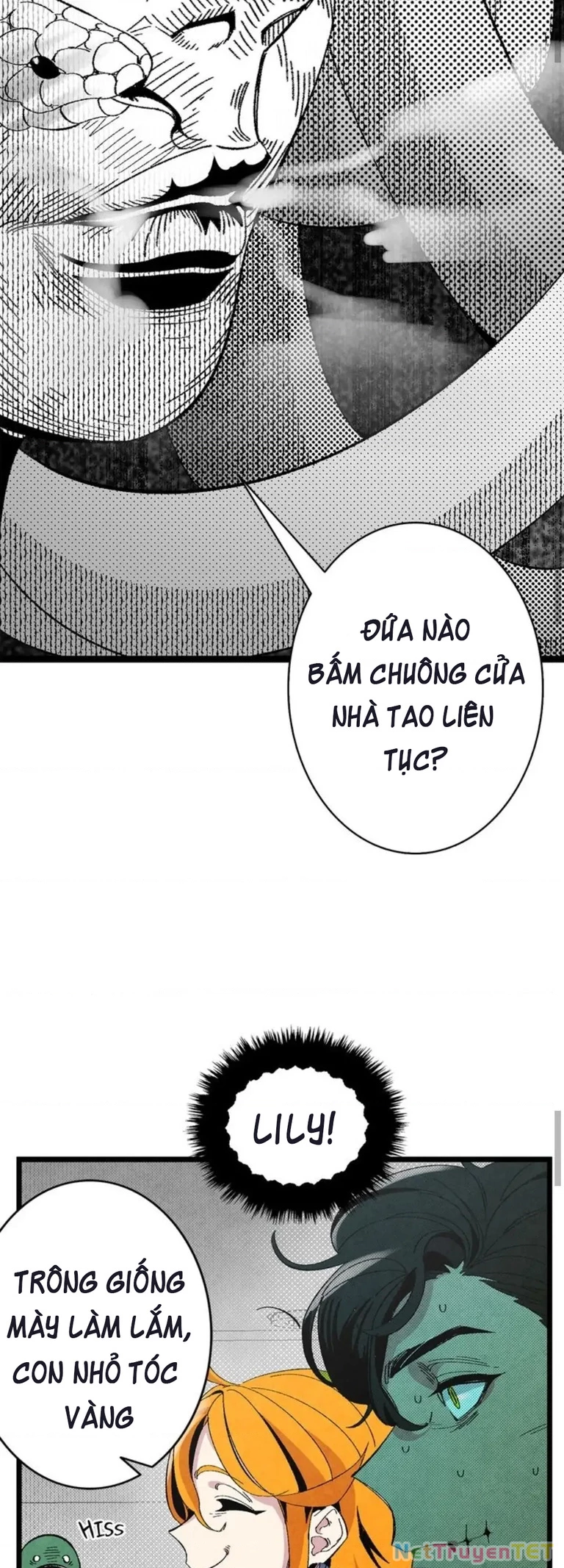 Mèo con của skelly Chapter 5 - 16