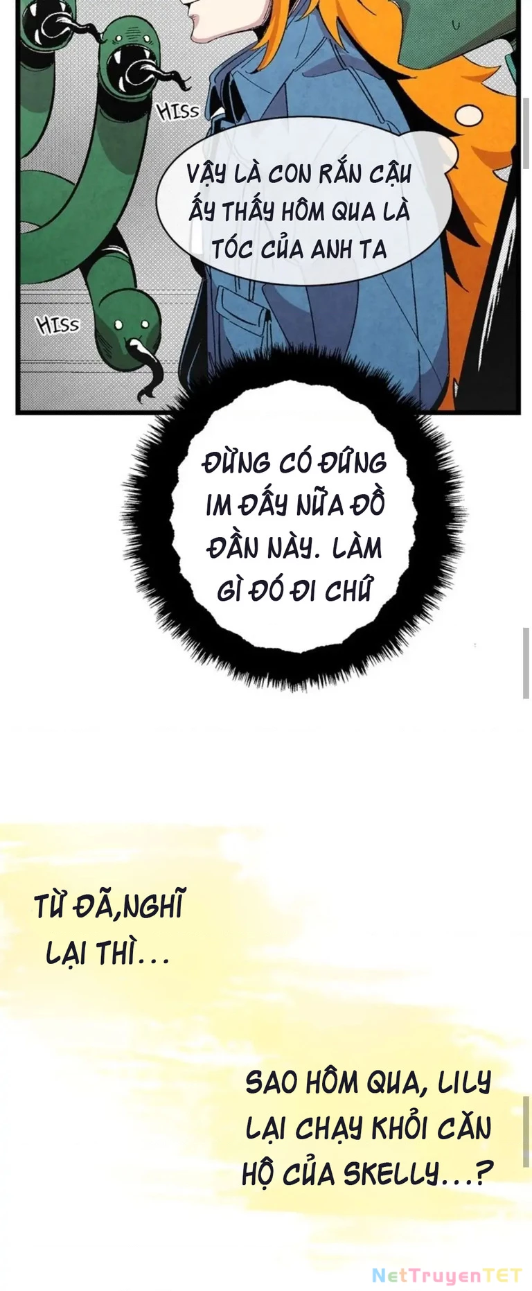 Mèo con của skelly Chapter 5 - 17