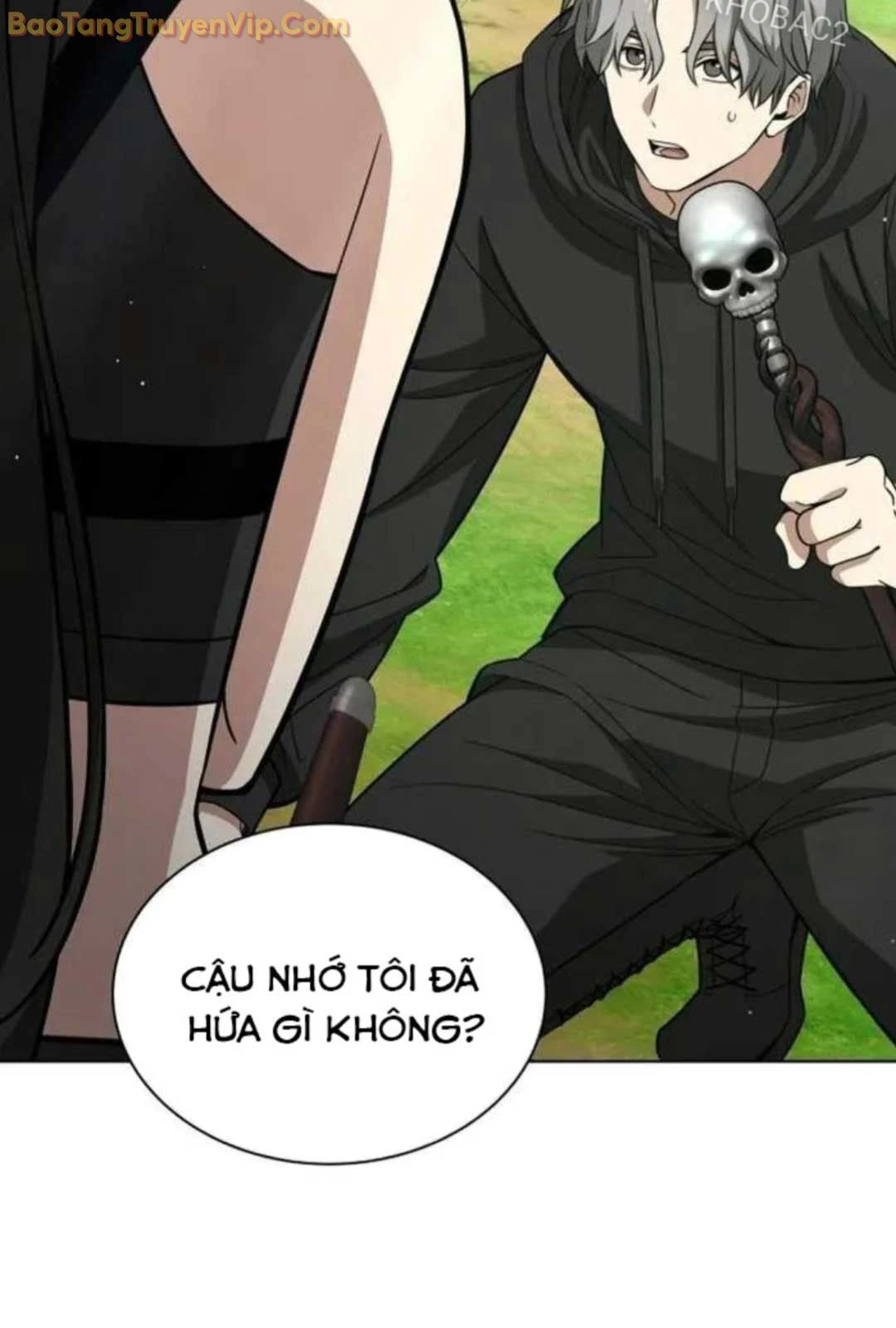 Pháp Sư Hắc Ám: Khởi Sinh Từ Xương Cốt Chapter 21 - Trang 2