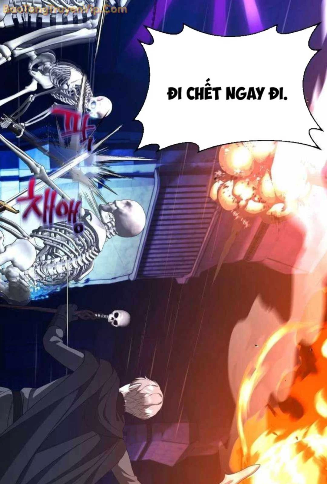 Pháp Sư Hắc Ám: Khởi Sinh Từ Xương Cốt Chapter 22 - Trang 2