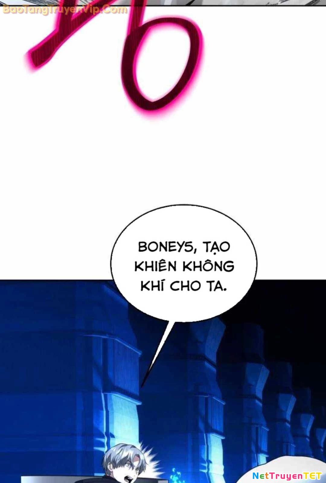 Pháp Sư Hắc Ám: Khởi Sinh Từ Xương Cốt Chapter 22 - Trang 2