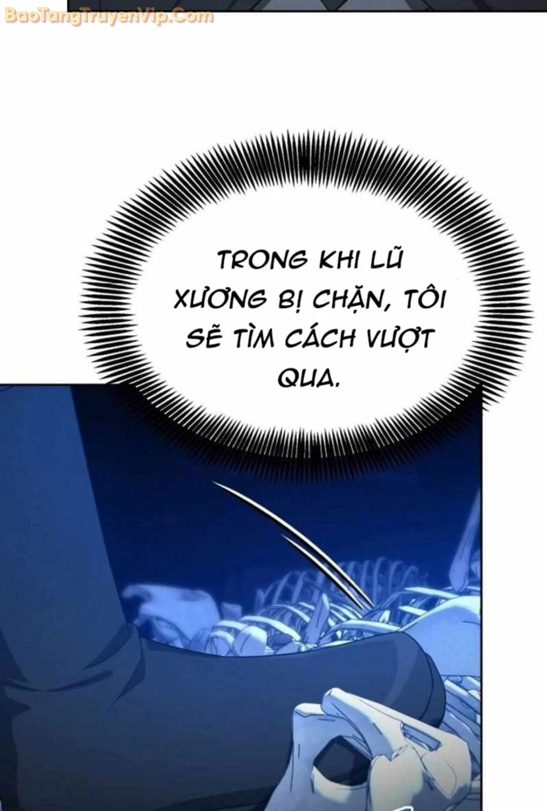 Pháp Sư Hắc Ám: Khởi Sinh Từ Xương Cốt Chapter 23 - Trang 2