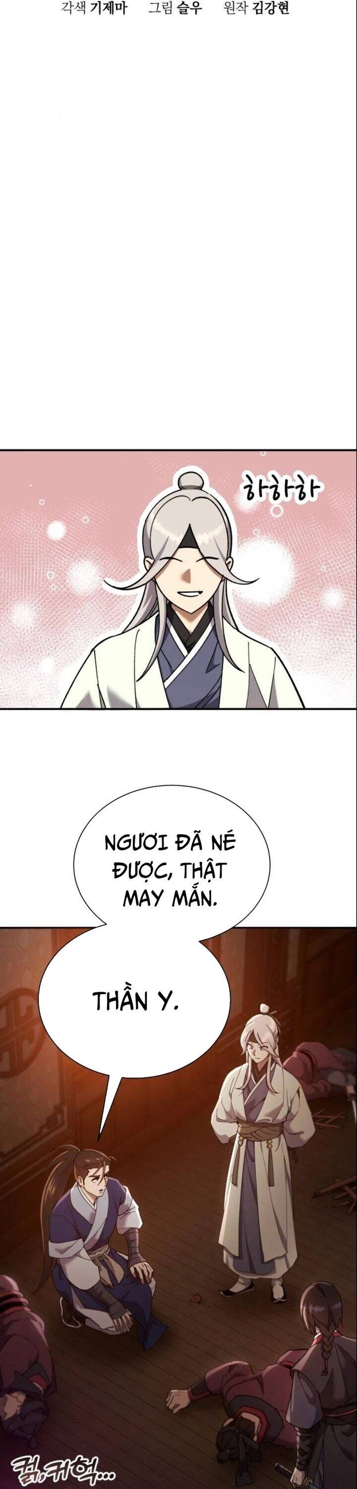 Thiên Ma Muốn Sống Một Cuộc Đời Bình Lặng Chapter 16 - 38