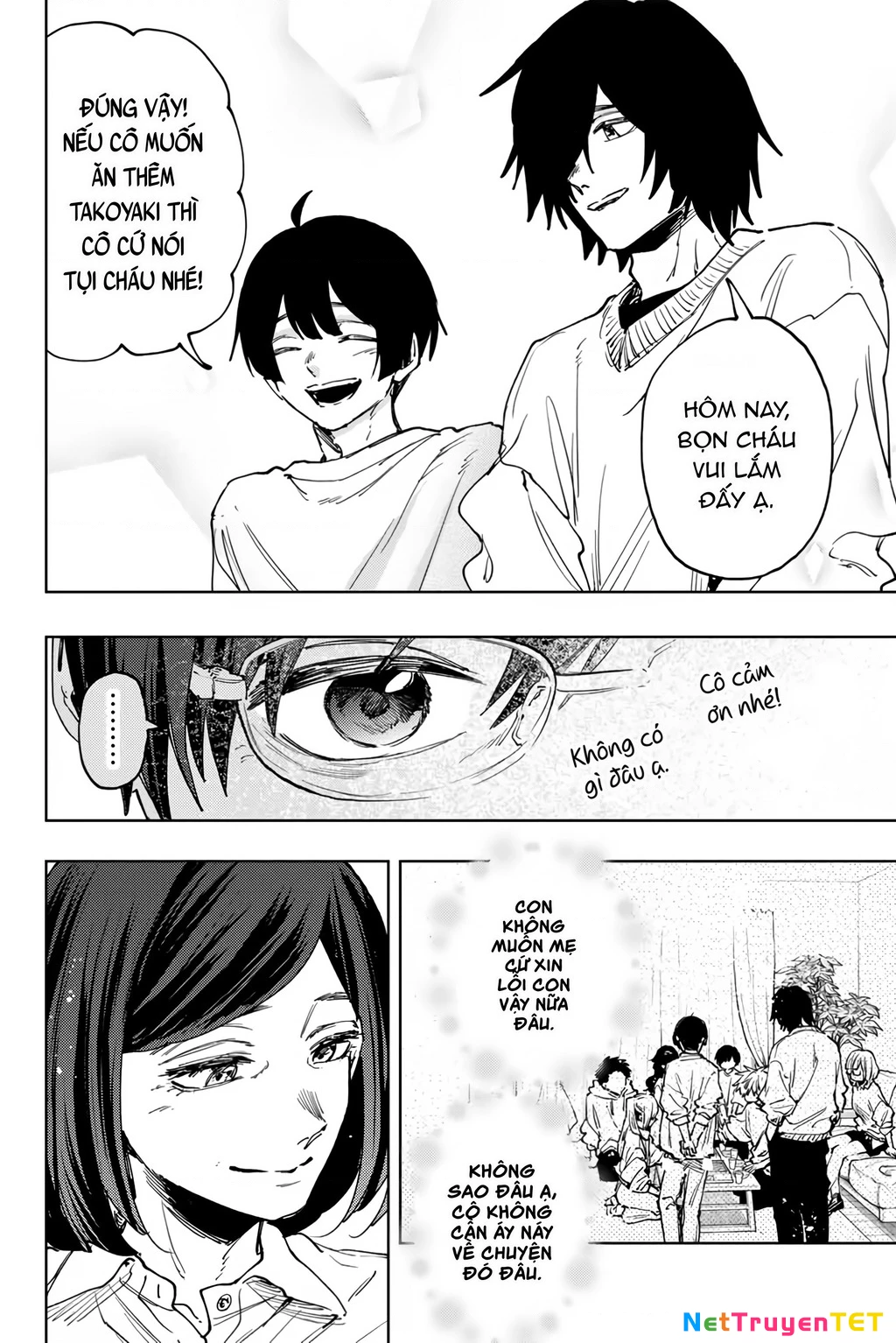 Kaoru Hana wa Rin to Saku Chapter 125 - 12