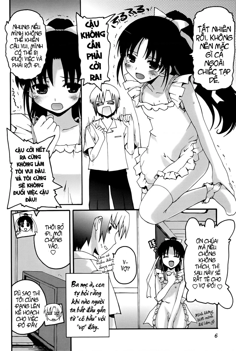 Rescue Me! Chapter 1 - 12