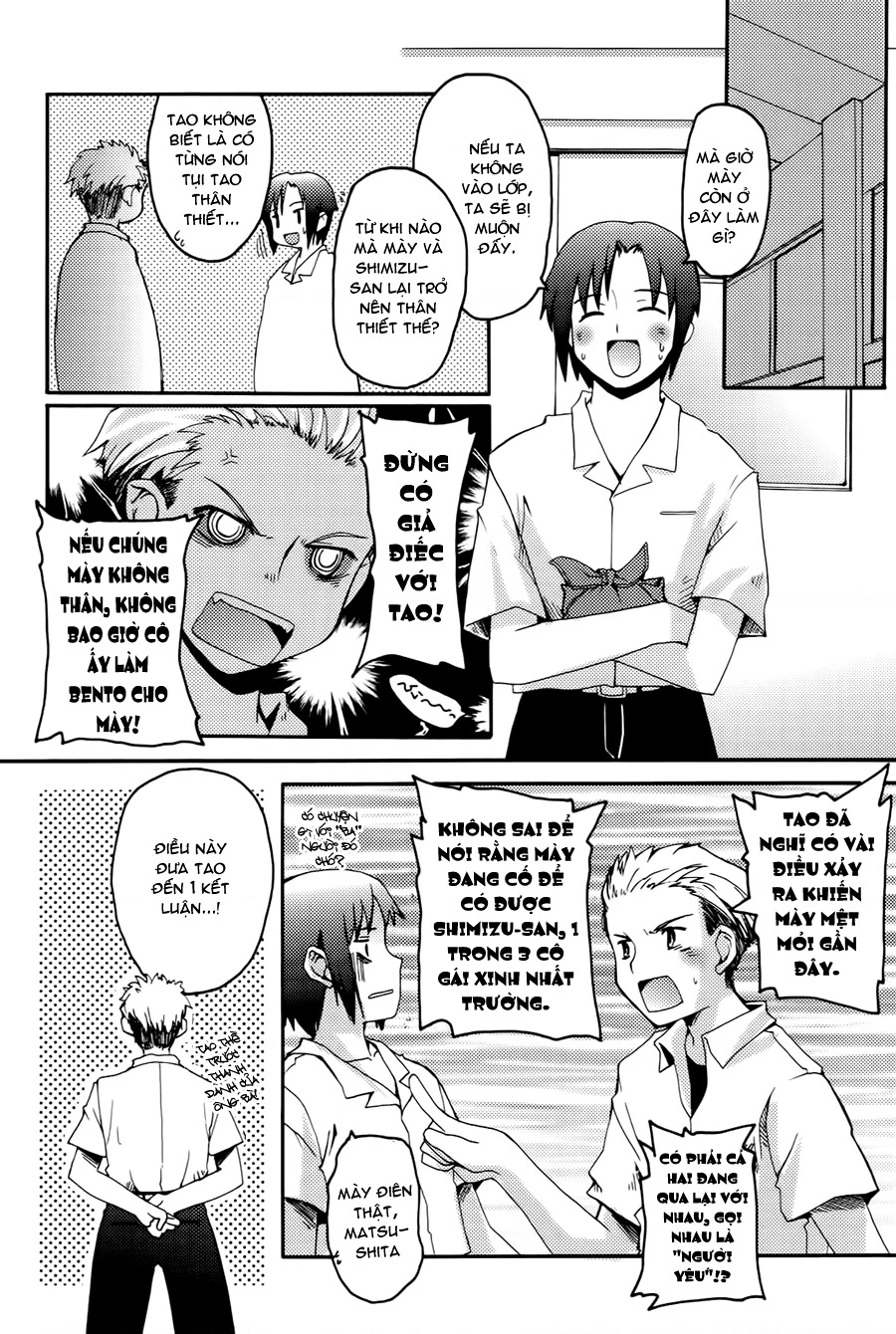 Rescue Me! Chapter 2 - 5