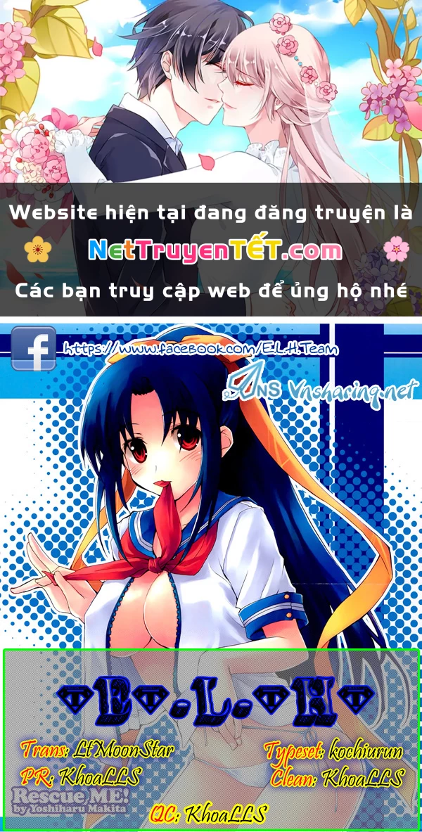 Rescue Me! Chapter 4 - 1