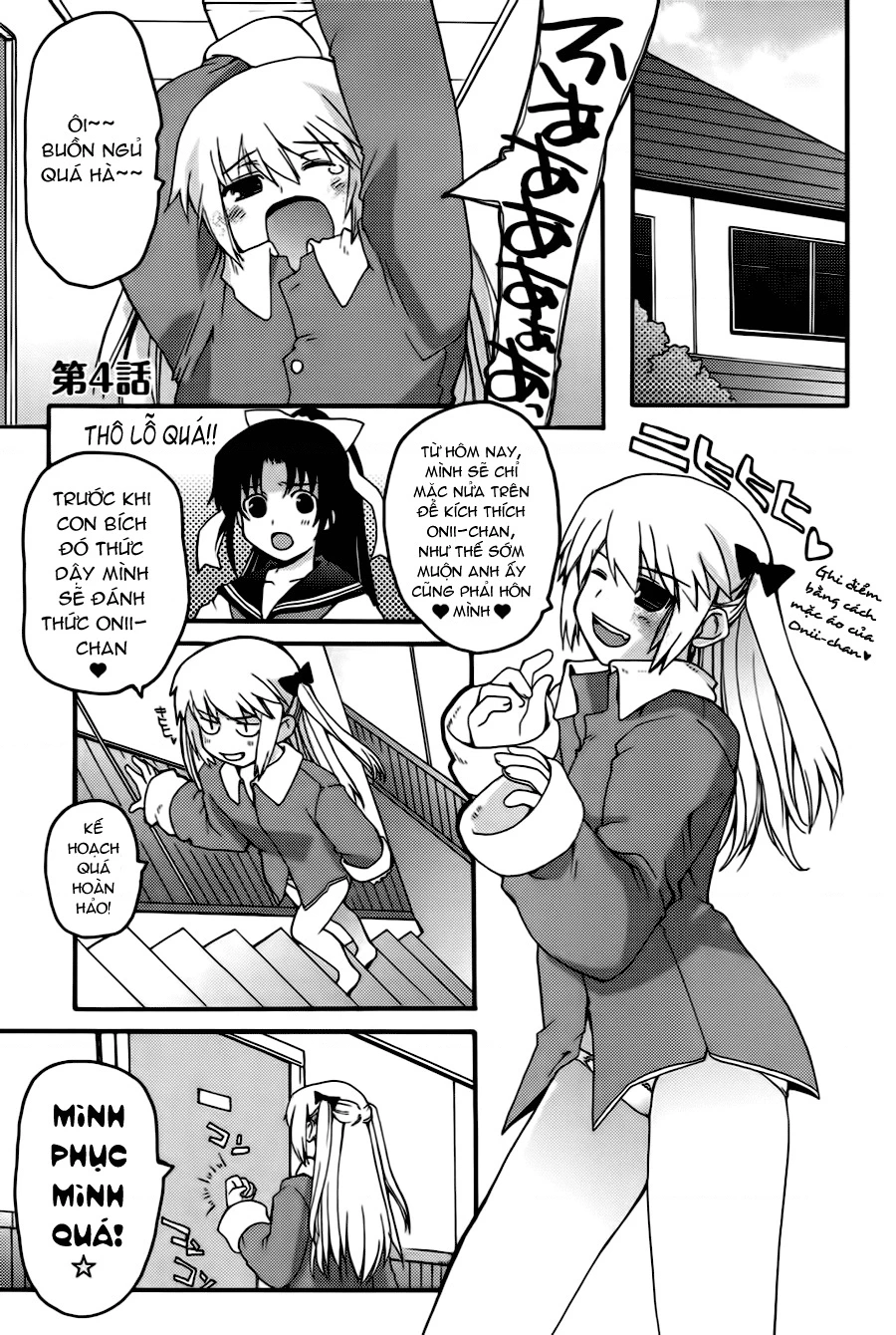Rescue Me! Chapter 4 - 2