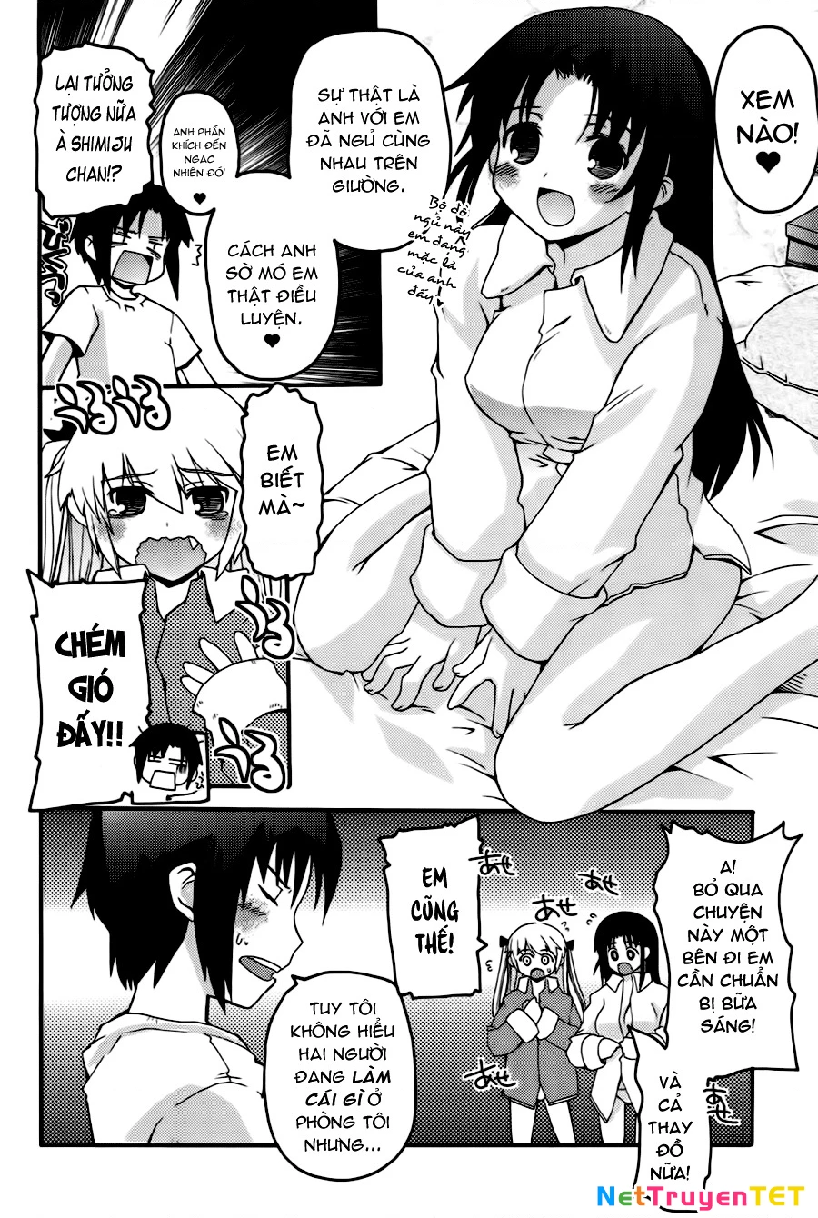 Rescue Me! Chapter 4 - 5