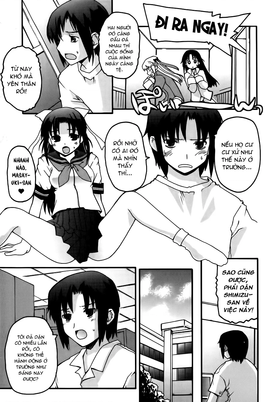 Rescue Me! Chapter 4 - 6