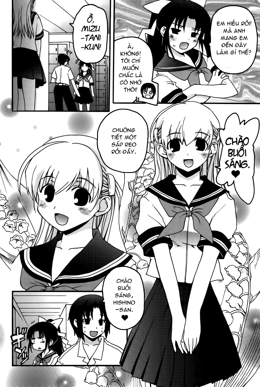 Rescue Me! Chapter 4 - 7