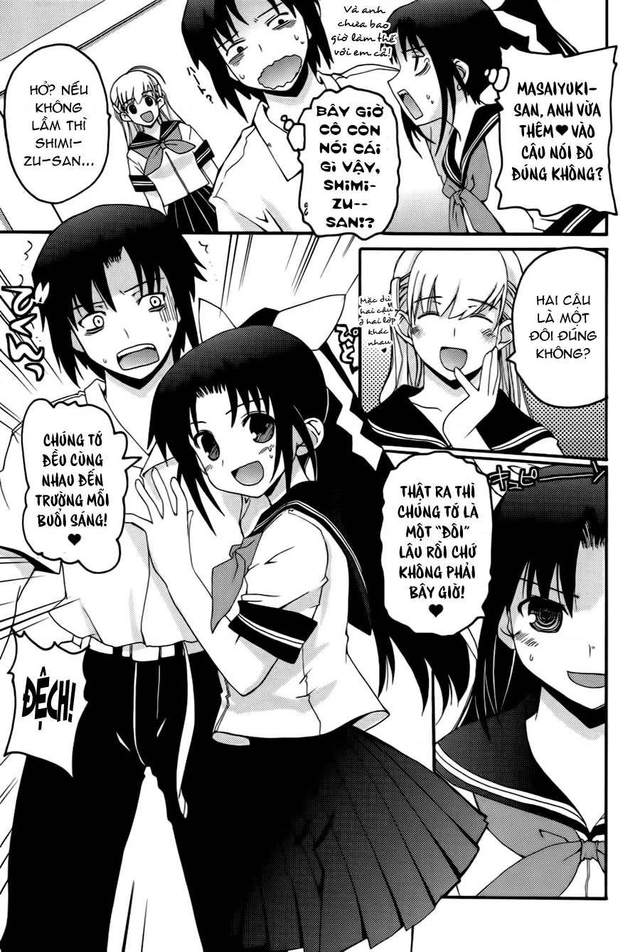 Rescue Me! Chapter 4 - 8