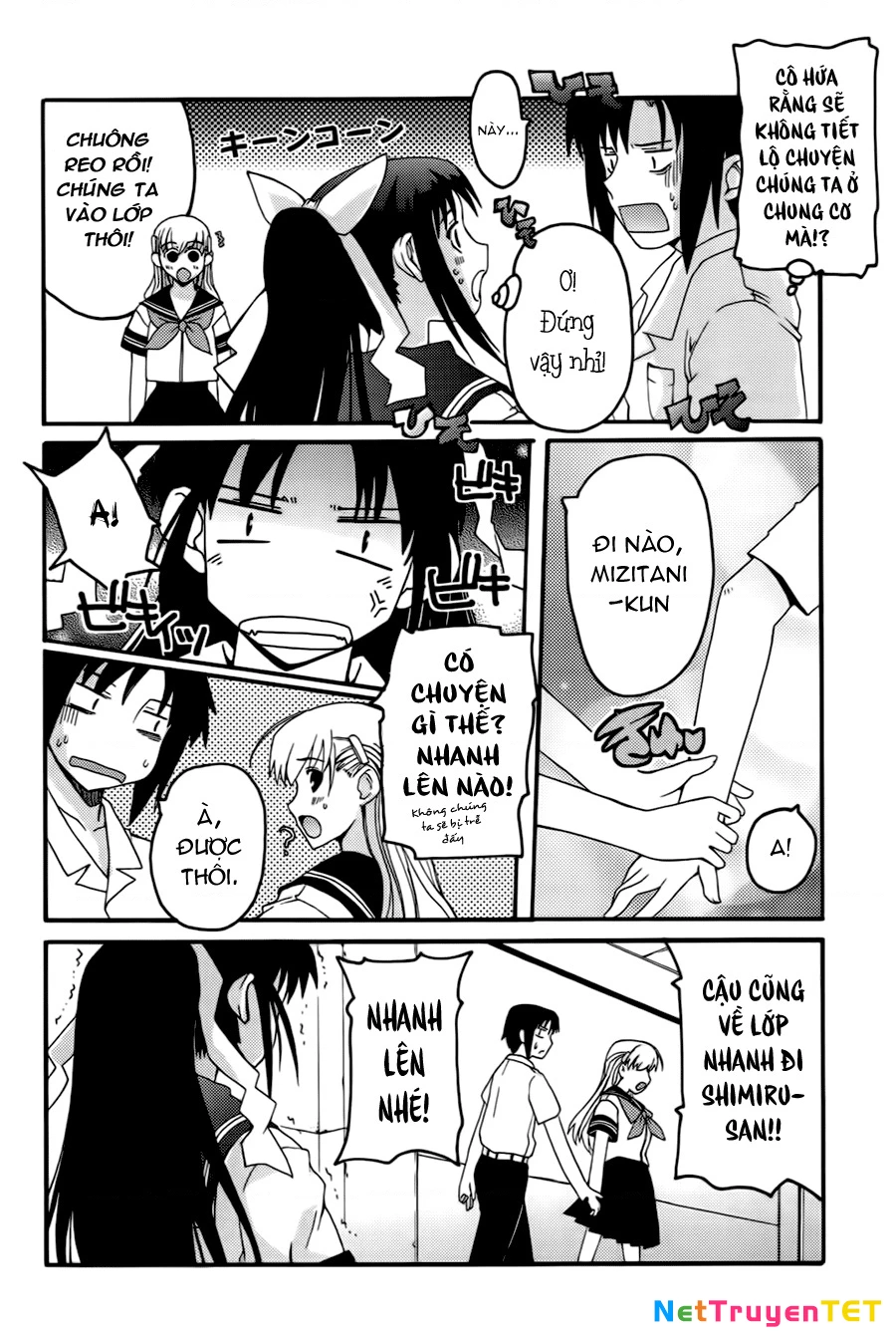 Rescue Me! Chapter 4 - 9