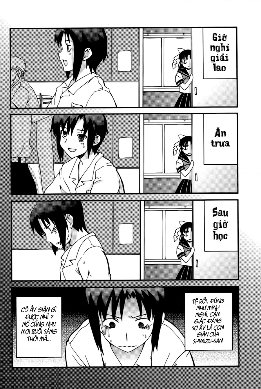 Rescue Me! Chapter 4 - 11