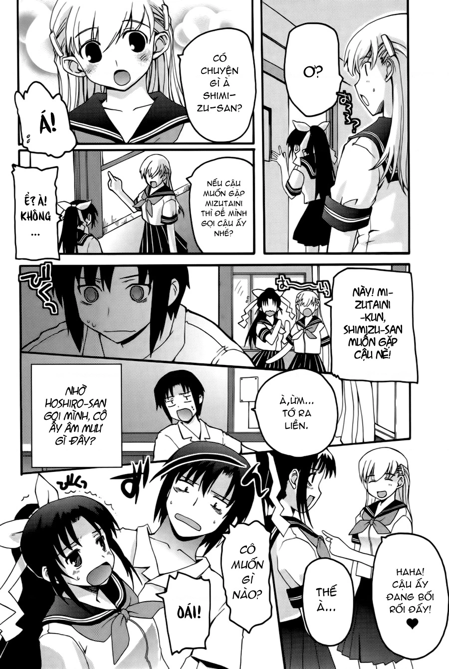Rescue Me! Chapter 4 - 13