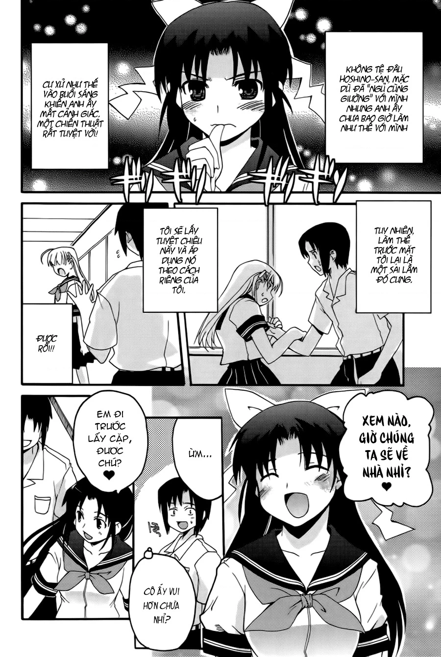 Rescue Me! Chapter 4 - 15